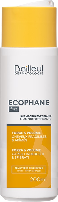 ECOPHANE SHAMPOO FORTIFICANTE 200 ML - Farmapanda Srl