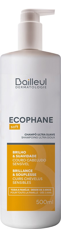 ECOPHANE SHAMPOO DELICATO 500 ML - Farmapanda Srl
