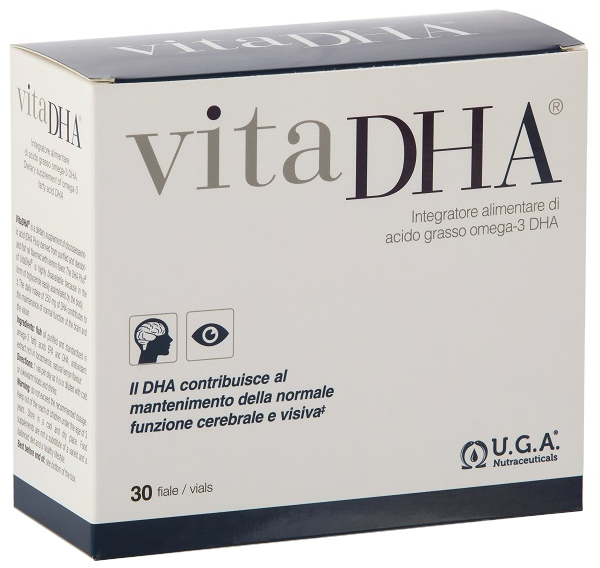 VITADHA 30 FIALE MONODOSE DA 6,5 ML - Farmapanda Srl