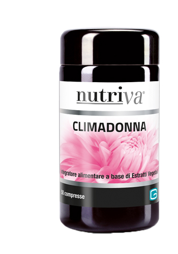 NUTRIVA CLIMADONNA 50 COMPRESSE - Farmapanda Srl