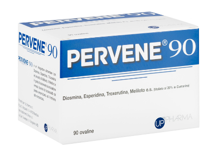 PERVENE 90 OVALINE ASTUCCIO 76,5 G - Farmapanda Srl