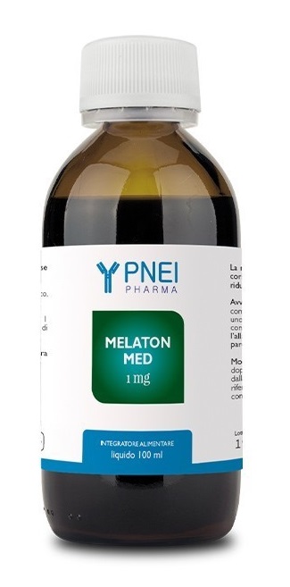 SOLUZIONE IDROALCOLICA MELATONMED 1 MG 100 ML - Farmapanda Srl