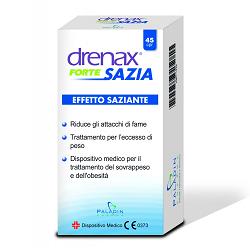 DRENAX FORTE SAZIA 45 COMPRESSE - Farmapanda Srl