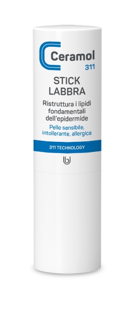 CERAMOL STICK LABBRA - Farmapanda Srl