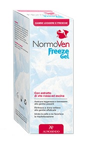 NORMOVEN FREEZE GEL 150 ML - Farmapanda Srl