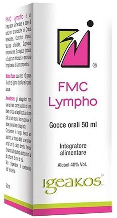 FMC LYMPHO GOCCE ORALI 50 ML - Farmapanda Srl