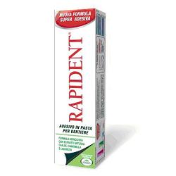 RAPIDENT PASTA ADESIVA 40 G - Farmapanda Srl