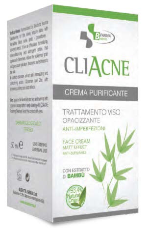 CLIACNE CREMA 50 ML - Farmapanda Srl
