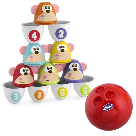 CH GIOCO F&F BOOWLING - Farmapanda Srl