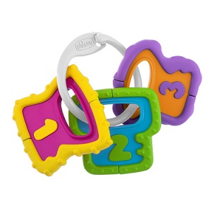 CHICCO GIOCO TRILLINO CHIAVI AFF - Farmapanda Srl