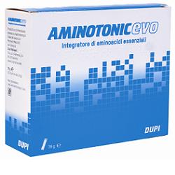 AMINOTONIC EVO 20 BUSTINE - Farmapanda Srl