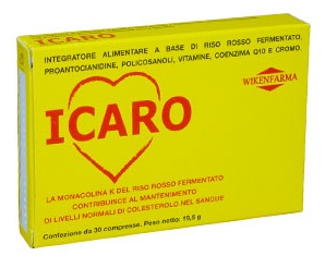 ICARO 30 COMPRESSE - Farmapanda Srl
