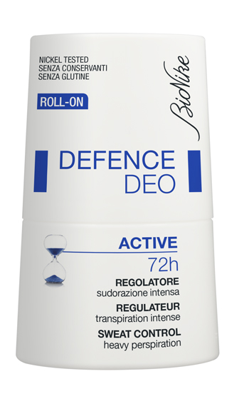 DEFENCE DEO ACTIVE ROLL-ON 50 ML - Farmapanda Srl