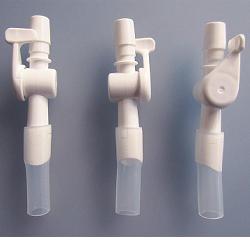 VALVOLA CATETERE PER DRENAGGIO URINE SACCA DA GAMBA 1 PEZZO - Farmapanda Srl