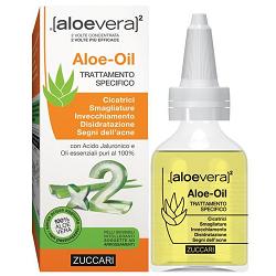 ALOEVERA2 ALOE OIL - Farmapanda Srl