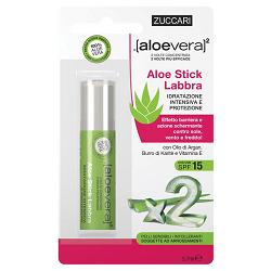 ALOEVERA2 STICK LABBRA - Farmapanda Srl