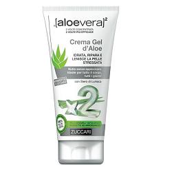 ALOEVERA2 CREMA GEL D'ALOE - Farmapanda Srl