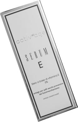 ACTIVAGE SERUM E GOCCE 30ML - Farmapanda Srl