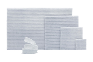 MEDICAZIONE IN HYDROFIBER E IONI ARGENTO INTESSUTA IN LYOCELL AQUACEL AG + EXTRA 10X10CM 10 PEZZI - Farmapanda Srl