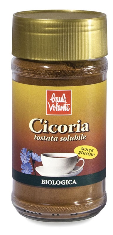 CICORIA TOSTATA SOLUBILE 100 G - Farmapanda Srl