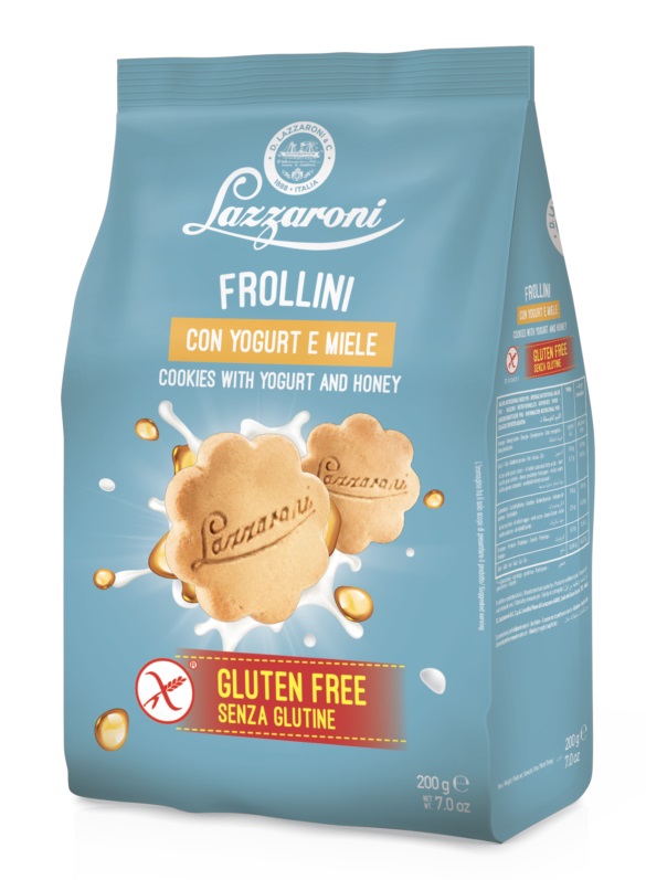 FROLLINI YOGURT MIELE 200G - Farmapanda Srl
