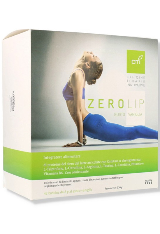 ZEROLIP 42 BUSTINE - Farmapanda Srl