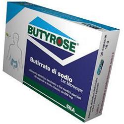 BUTYROSE 30 CAPSULE - Farmapanda Srl