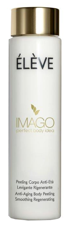 ELEVE IMAGO SCULPTING YOUTH PEELING CORPO ANTI ETA' LEVIGANTE RIGENERANTE 250 ML - Farmapanda Srl