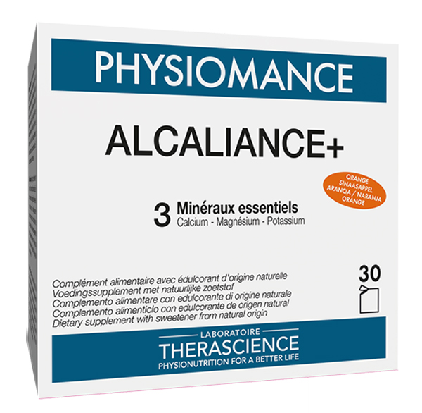 PHYSIOMANCE ALCALIANCE+ 30 BUSTINE GUSTO ARANCIA - Farmapanda Srl