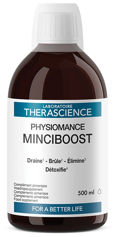 PHYSIOMANCE MINCIBOOST 500 ML - Farmapanda Srl