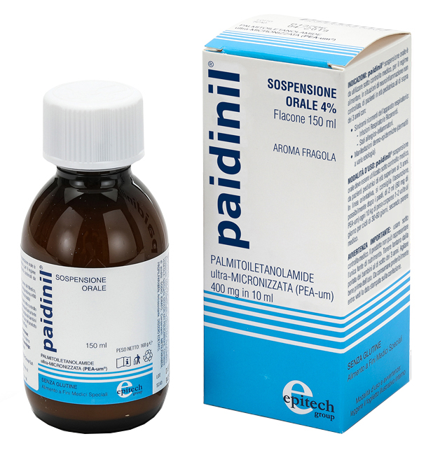 PAIDINIL 150 ML - Farmapanda Srl