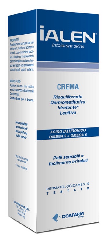 IALEN CREMA 200 ML - Farmapanda Srl
