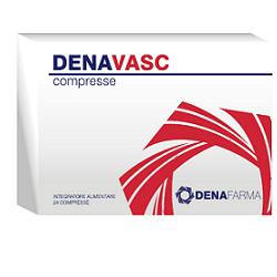 DENAVASC 24 COMPRESSE - Farmapanda Srl