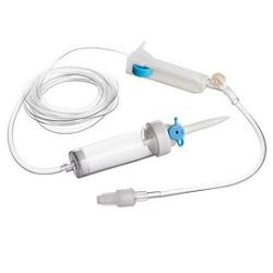 DEFLUSSORE STERILE SENZA AGO GAMMADIS - Farmapanda Srl