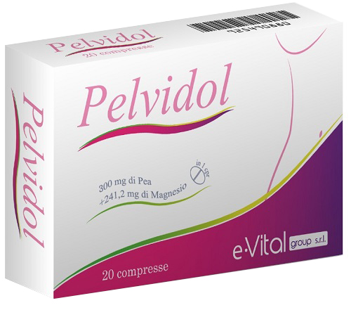PELVIDOL 20 COMPRESSE - Farmapanda Srl