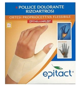 EPITACT ORTESI MANO FLEX DX S - Farmapanda Srl