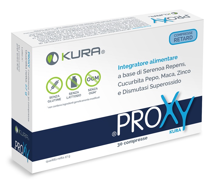 PROXY 30 COMPRESSE RIVESTITE - Farmapanda Srl