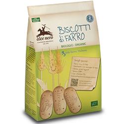 BISCOTTI AL FARRO BABY FOOD BIO 250 G - Farmapanda Srl
