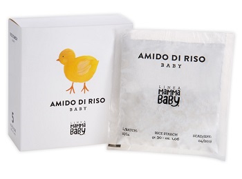AMIDO DI RISO 5 BUSTE 30 G CON ASTUCCIO - Farmapanda Srl