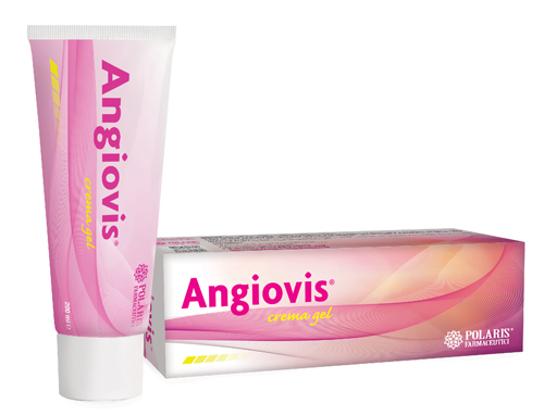 ANGIOVIS CREMA GEL GAMBE 200 ML - Farmapanda Srl