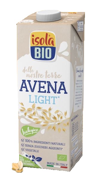 AVENA LIGHT - Farmapanda Srl