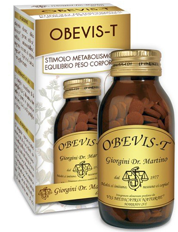 OBEVIS T 180 PASTIGLIE - Farmapanda Srl