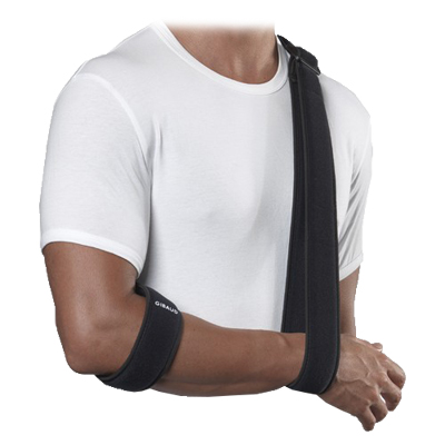BRETELLA DI SUPPORTO GIBAUD ORTHO - Farmapanda Srl