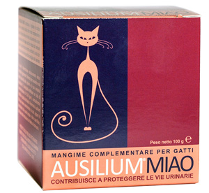AUSILIUM MIAO 100 G - Farmapanda Srl