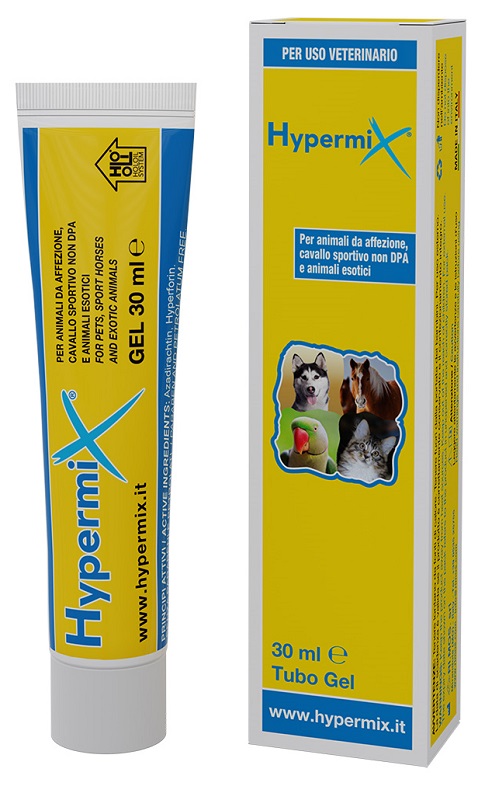 HYPERMIX CREMA/GEL TUBO 30 ML - Farmapanda Srl