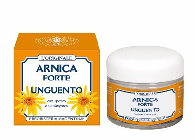 ARNICA FORTE UNGUENTO 50 ML - Farmapanda Srl