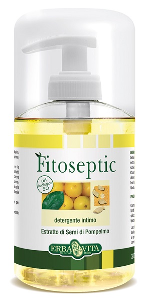 FITOSEPTIC DETERGENTE INTIMO 300 ML - Farmapanda Srl