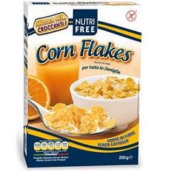 NUTRIFREE CORN FLAKES 250 G - Farmapanda Srl