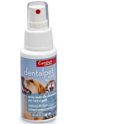 DENTALPET SPRAY 50 ML - Farmapanda Srl