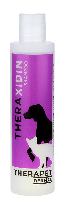 THERAXIDIN SHAMPOO 200 ML - Farmapanda Srl